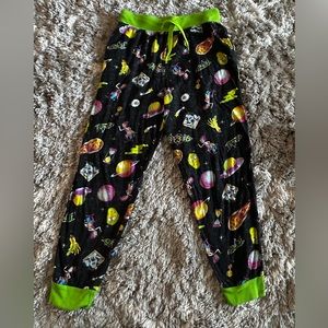 Rick and Morty Sweatpants